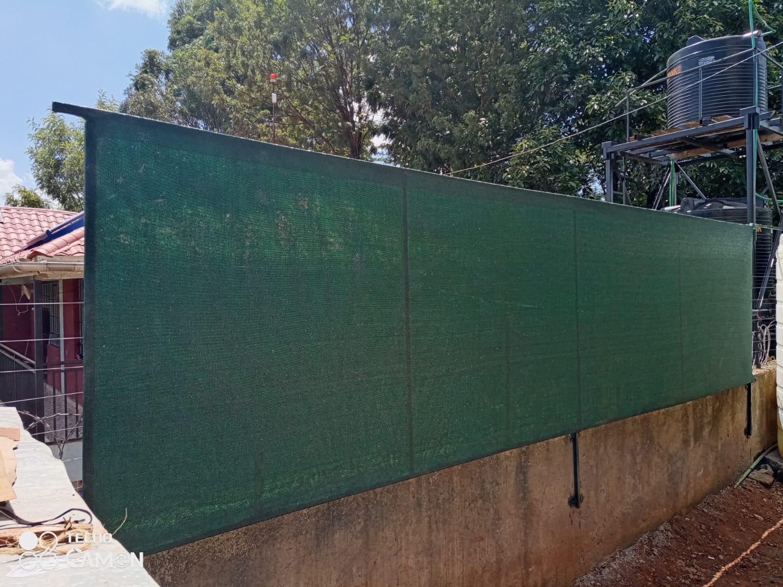 Matriarch Canopies Quote Tents Car Shades Pergolas Gazebos Parasols Screen Fence Extension Umbrellas Pool Shades Scaffolding Restaurant Shades Sail Camping Car-Ports Affordable Prices Kenya Nairobi Golden Shades Waterproof
